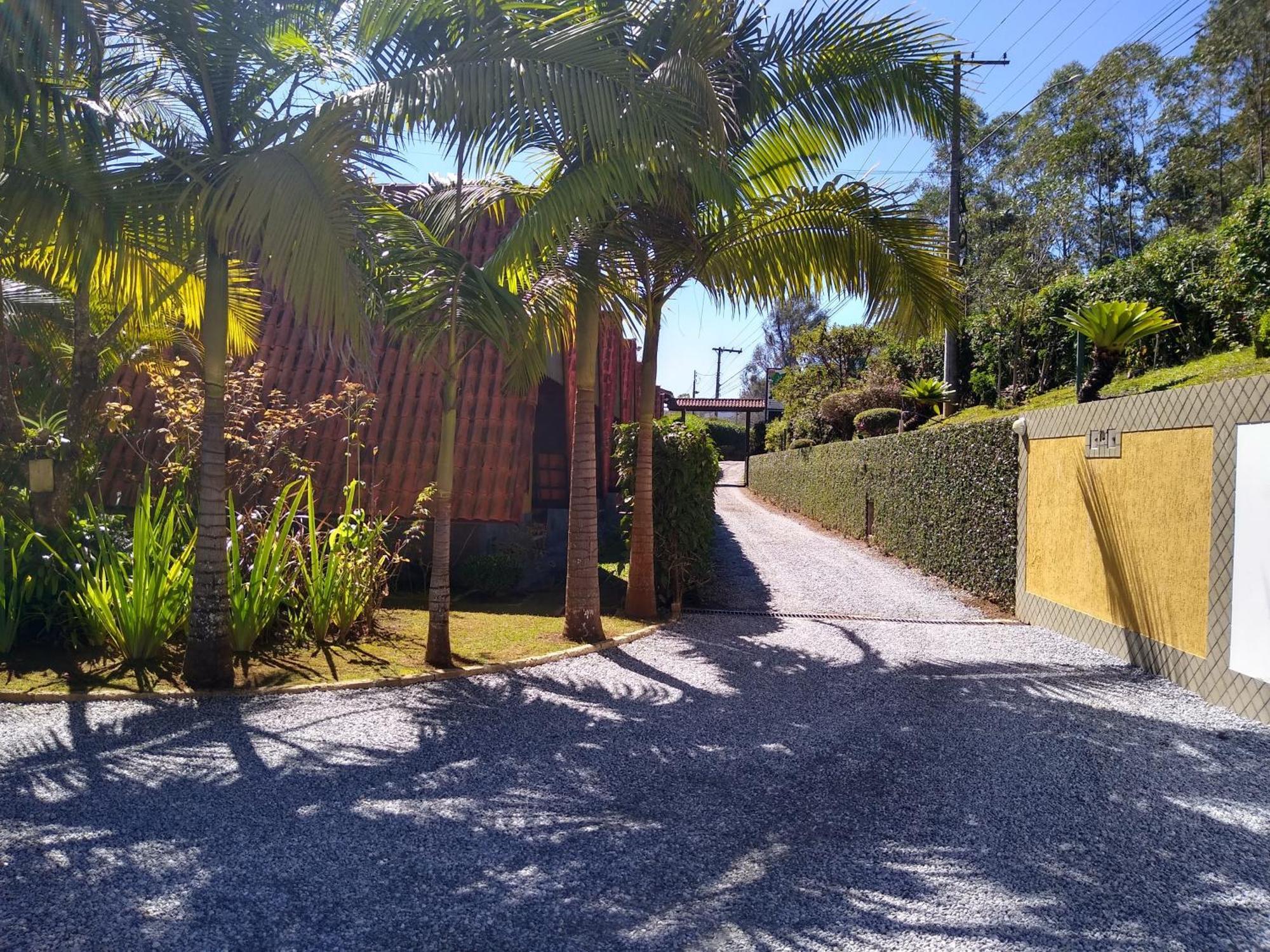 Pousada Recanto Das Flores Nova Friburgo Exteriér fotografie