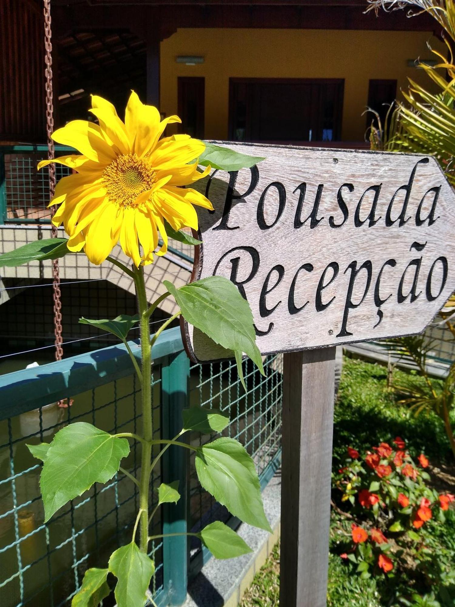 Pousada Recanto Das Flores Nova Friburgo Exteriér fotografie
