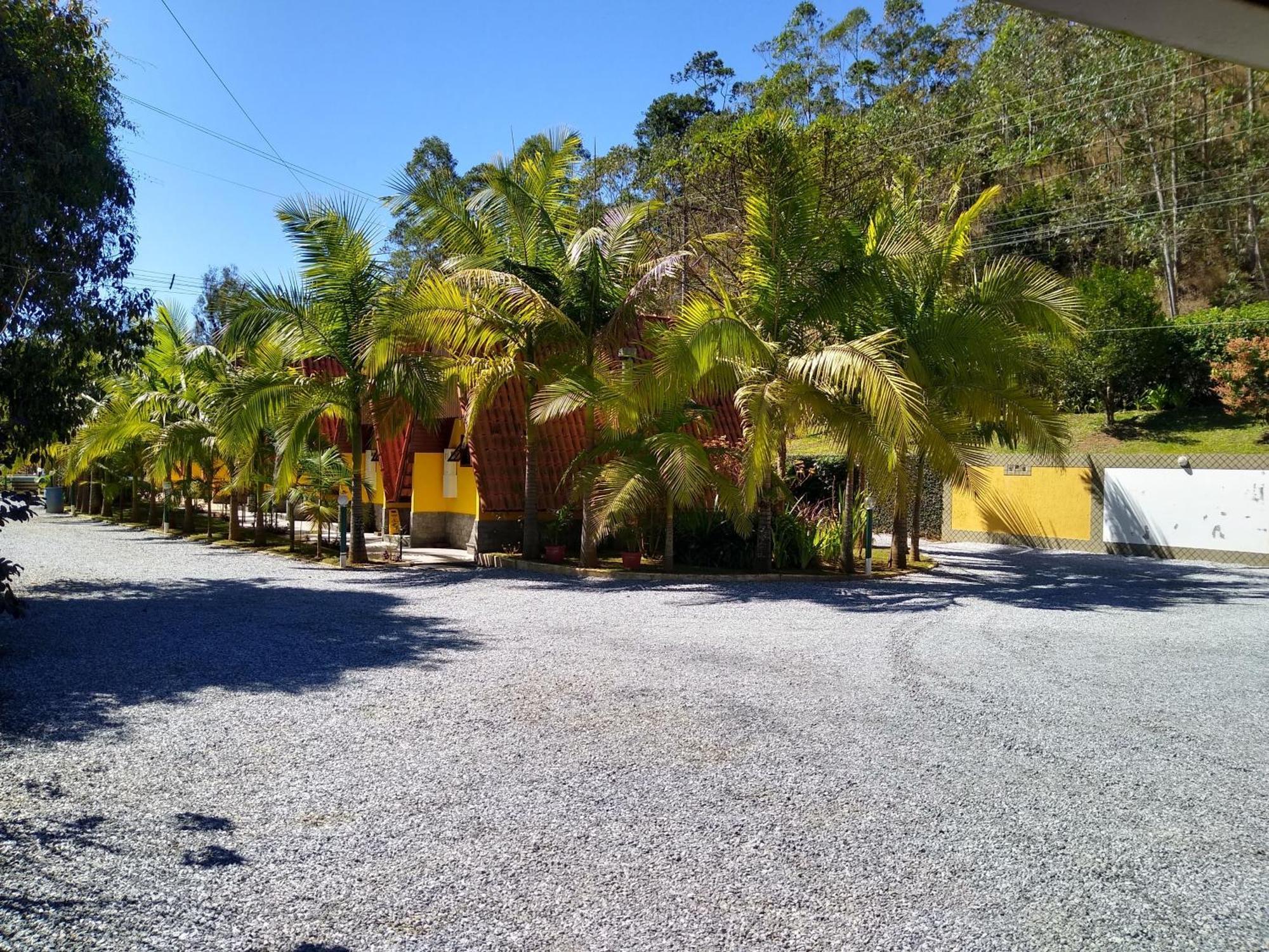 Pousada Recanto Das Flores Nova Friburgo Exteriér fotografie