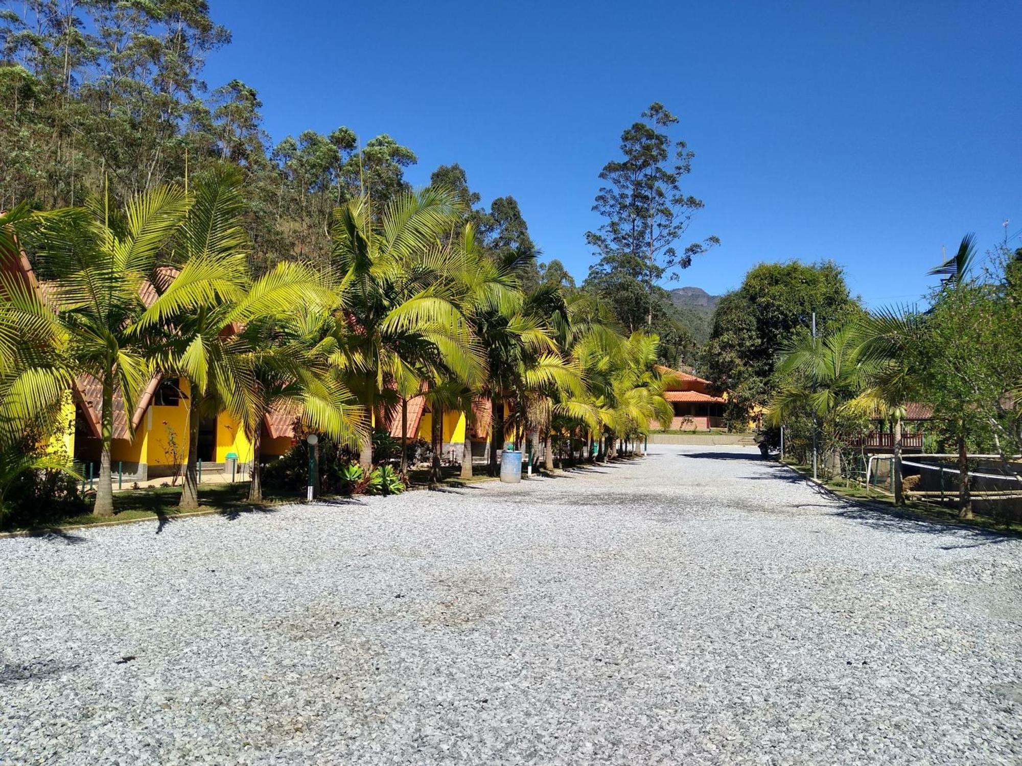 Pousada Recanto Das Flores Nova Friburgo Exteriér fotografie