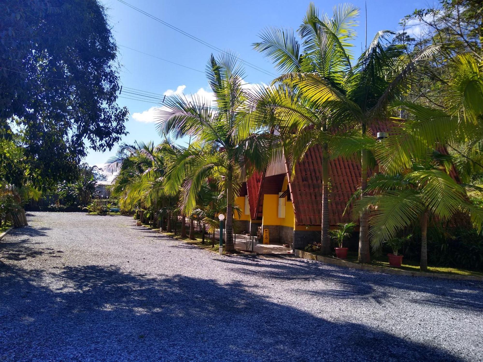 Pousada Recanto Das Flores Nova Friburgo Exteriér fotografie