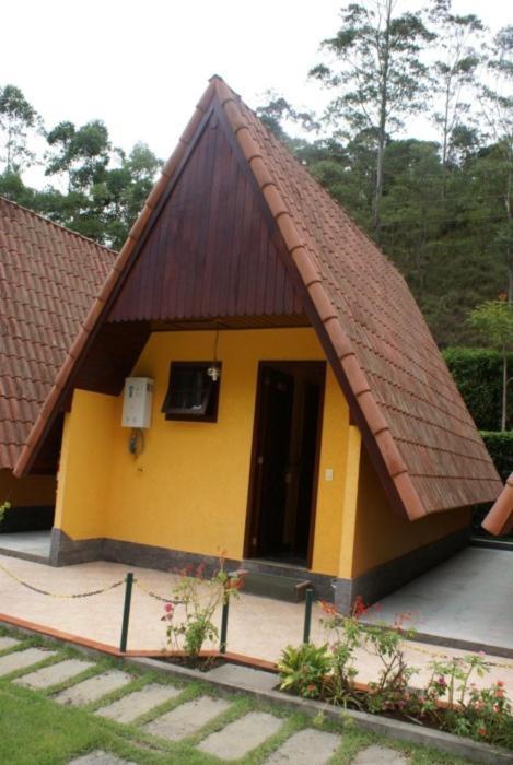 Pousada Recanto Das Flores Nova Friburgo Pokoj fotografie