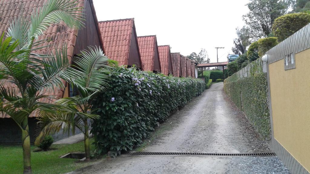 Pousada Recanto Das Flores Nova Friburgo Exteriér fotografie