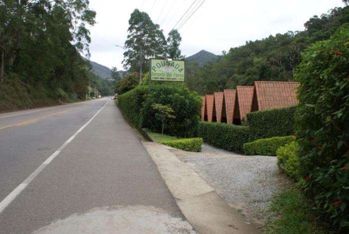 Pousada Recanto Das Flores Nova Friburgo Exteriér fotografie